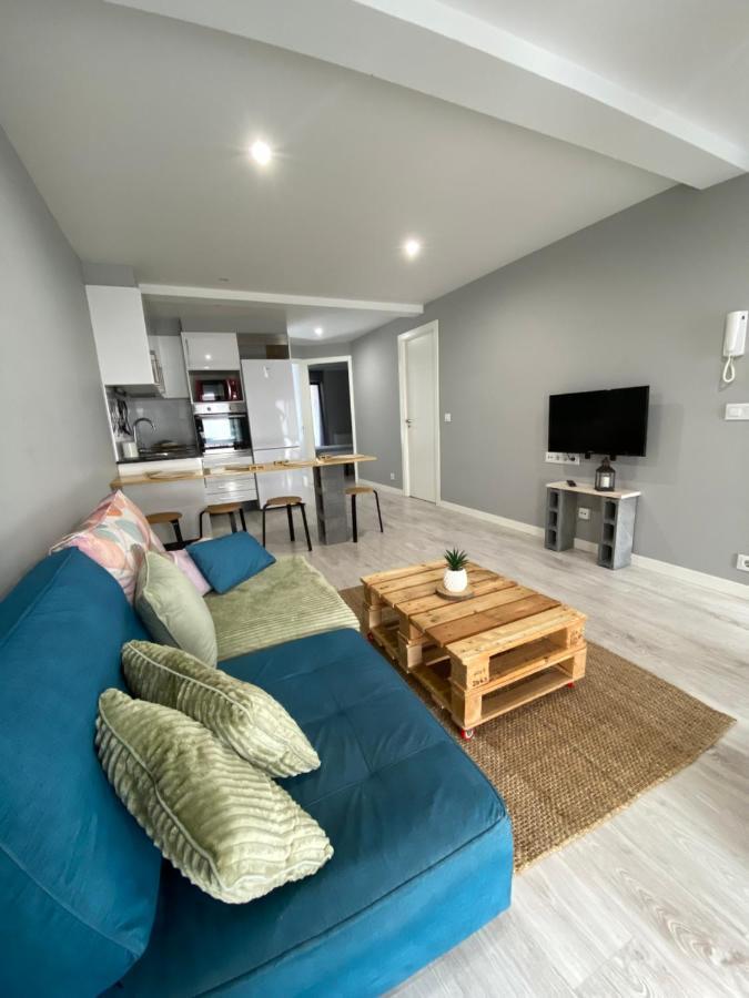 Apartamento Callao Vigo Zewnętrze zdjęcie
