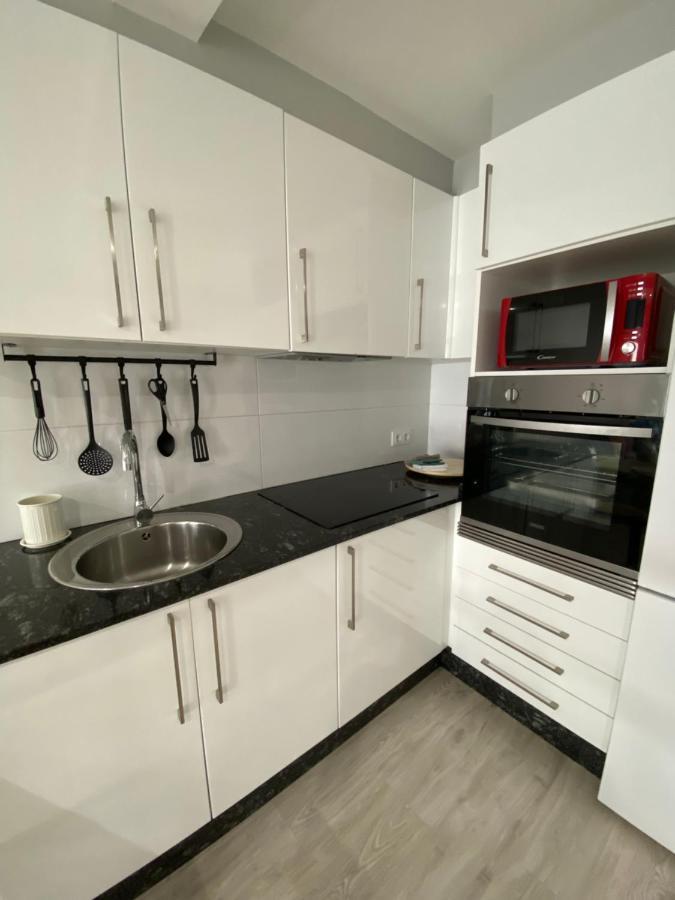 Apartamento Callao Vigo Zewnętrze zdjęcie
