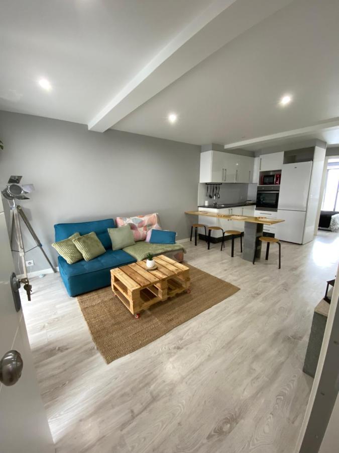 Apartamento Callao Vigo Zewnętrze zdjęcie