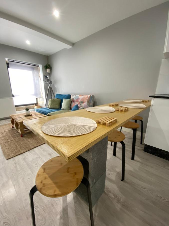 Apartamento Callao Vigo Zewnętrze zdjęcie