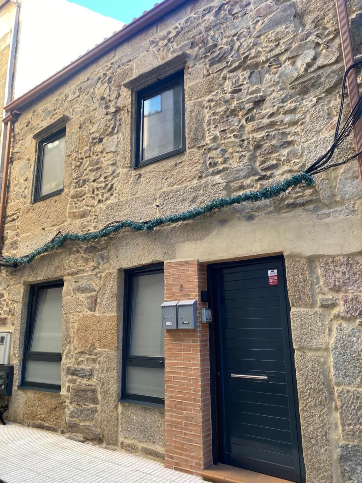 Apartamento Callao Vigo Zewnętrze zdjęcie